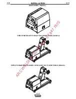 Предварительный просмотр 26 страницы Lincoln Electric LF-74 Operator'S Manual