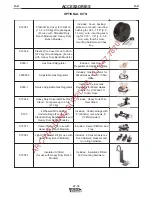 Предварительный просмотр 38 страницы Lincoln Electric LF-74 Operator'S Manual