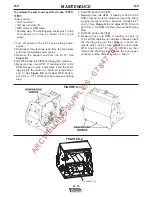 Предварительный просмотр 40 страницы Lincoln Electric LF-74 Operator'S Manual