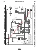 Предварительный просмотр 44 страницы Lincoln Electric LF-74 Operator'S Manual