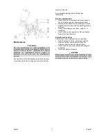 Предварительный просмотр 8 страницы Lincoln Electric Linc Feed 24M Operator'S Manual