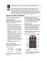 Preview for 55 page of Lincoln Electric LINC FEED 33S Operator'S Manual