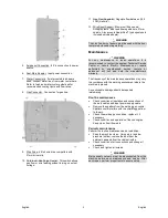 Preview for 6 page of Lincoln Electric LINC FEED 37 Operator'S Manual