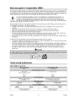 Preview for 15 page of Lincoln Electric LINC FEED 37 Operator'S Manual