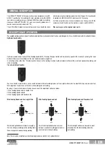 Preview for 3 page of Lincoln Electric LINCGUN PROMIG 300 UD 4M Manual