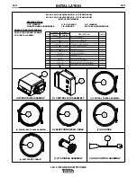 Предварительный просмотр 7 страницы Lincoln Electric LN-10 ZIPLINE BOOM PACKAGE Operator'S Manual