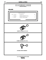 Предварительный просмотр 9 страницы Lincoln Electric LN-10 ZIPLINE BOOM PACKAGE Operator'S Manual