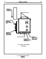 Предварительный просмотр 10 страницы Lincoln Electric LN-10 ZIPLINE BOOM PACKAGE Operator'S Manual