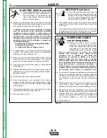 Предварительный просмотр 3 страницы Lincoln Electric LN-15 Service Manual