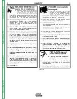 Предварительный просмотр 4 страницы Lincoln Electric LN-15 Service Manual