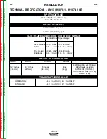 Предварительный просмотр 8 страницы Lincoln Electric LN-15 Service Manual