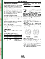 Предварительный просмотр 12 страницы Lincoln Electric LN-15 Service Manual