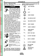 Предварительный просмотр 16 страницы Lincoln Electric LN-15 Service Manual