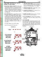 Предварительный просмотр 18 страницы Lincoln Electric LN-15 Service Manual