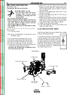 Предварительный просмотр 21 страницы Lincoln Electric LN-15 Service Manual