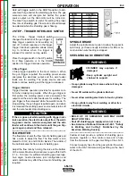 Предварительный просмотр 22 страницы Lincoln Electric LN-15 Service Manual