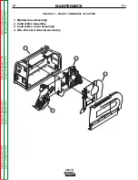 Предварительный просмотр 31 страницы Lincoln Electric LN-15 Service Manual