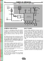 Предварительный просмотр 34 страницы Lincoln Electric LN-15 Service Manual