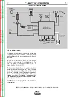 Предварительный просмотр 37 страницы Lincoln Electric LN-15 Service Manual