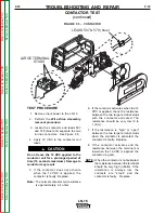 Предварительный просмотр 56 страницы Lincoln Electric LN-15 Service Manual