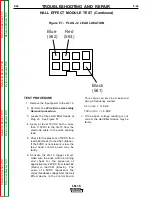 Предварительный просмотр 60 страницы Lincoln Electric LN-15 Service Manual