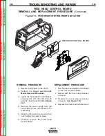 Предварительный просмотр 66 страницы Lincoln Electric LN-15 Service Manual