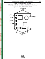 Предварительный просмотр 67 страницы Lincoln Electric LN-15 Service Manual