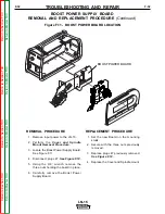 Предварительный просмотр 70 страницы Lincoln Electric LN-15 Service Manual