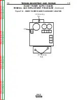 Предварительный просмотр 71 страницы Lincoln Electric LN-15 Service Manual