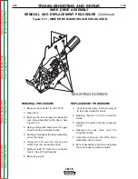 Предварительный просмотр 74 страницы Lincoln Electric LN-15 Service Manual