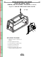 Предварительный просмотр 77 страницы Lincoln Electric LN-15 Service Manual