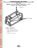 Предварительный просмотр 80 страницы Lincoln Electric LN-15 Service Manual