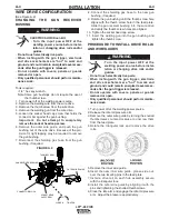 Preview for 13 page of Lincoln Electric LN- 25 PIPE IM10056 Operator'S Manual