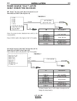 Preview for 15 page of Lincoln Electric LN- 25 PIPE IM10056 Operator'S Manual