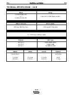 Предварительный просмотр 9 страницы Lincoln Electric LN-25 Service Manual