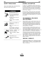 Предварительный просмотр 15 страницы Lincoln Electric LN-25 Service Manual