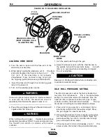 Предварительный просмотр 19 страницы Lincoln Electric LN-25 Service Manual