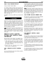 Предварительный просмотр 27 страницы Lincoln Electric LN-25 Service Manual