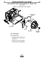 Предварительный просмотр 45 страницы Lincoln Electric LN-25 Service Manual