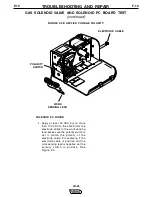 Предварительный просмотр 47 страницы Lincoln Electric LN-25 Service Manual