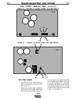 Предварительный просмотр 50 страницы Lincoln Electric LN-25 Service Manual