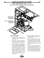 Предварительный просмотр 53 страницы Lincoln Electric LN-25 Service Manual