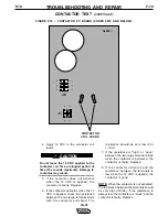 Предварительный просмотр 56 страницы Lincoln Electric LN-25 Service Manual