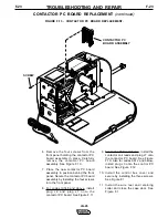 Предварительный просмотр 60 страницы Lincoln Electric LN-25 Service Manual