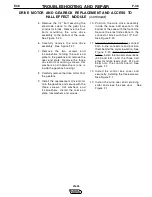 Предварительный просмотр 73 страницы Lincoln Electric LN-25 Service Manual