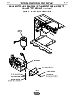 Предварительный просмотр 74 страницы Lincoln Electric LN-25 Service Manual