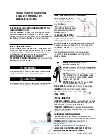 Preview for 2 page of Lincoln Electric LN-25X Operator'S Manual