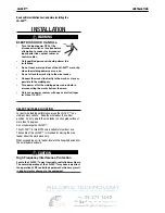 Preview for 9 page of Lincoln Electric LN-25X Operator'S Manual