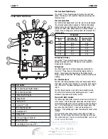 Preview for 18 page of Lincoln Electric LN-25X Operator'S Manual