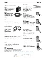 Preview for 30 page of Lincoln Electric LN-25X Operator'S Manual